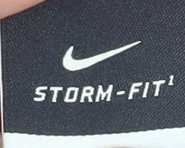 Nike Men’s Red L T90 Storm-FIT Track Jacket Football Running - Image 4 of 4