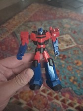 Hasbro Transformers Optimus Prime McDonald's Happy Meal Toy SuperFAST SHIPPING