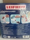 Leifheit Pflaumenentsteiner-Automat Pflaumenentkerner Obstentkerner, Weiß, 37300 — photo 2