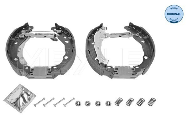 Bremsbackensatz MEYLE-ORIGINAL-KIT: Better Solution For You! MEY 214 533 0008/K-image