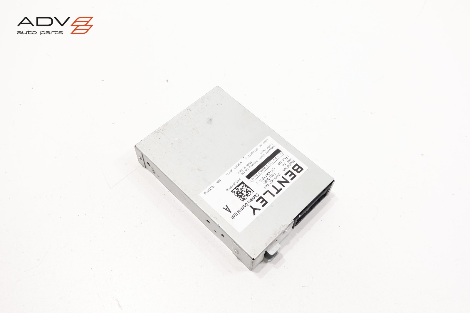 2006-12 BENTLEY CONTINENTAL REAR VIEW REVERSE BACK UP CAMERA COMPUTER MODULE OEM