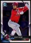 Auction #3 2018 Bowman Chrome #1 Shohei Ohtani Batting Angels RC Rookie