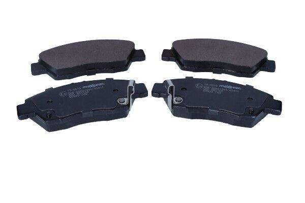 Maxgear 19-0573 Bremsbelagsatz, Scheibenbremse FüR Honda-image
