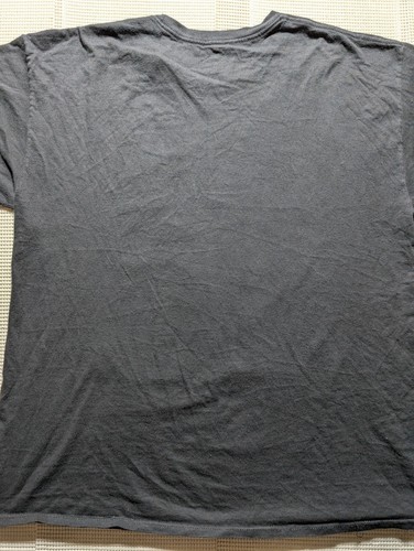 2Pac X Shoe Palace Hip Hop Rap Band Concerto Grafica T-Shirt Uomo Taglia XL Nero - Foto 2 di 5