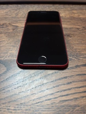 Apple iPhone SE 2. Gen - 64GB - Rot  (Ohne Simlock) (Dual-SIM)