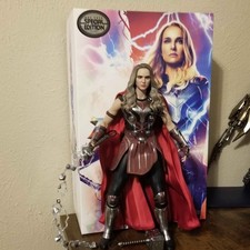 Hot Toys Mighty Thor 1/6 Fig Edizione Speciale Jane Foster Love & Thunder MMS663