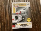 Funko Pop! Vinyl: Cuphead - Cuphead (Black and White) (Chase) #310