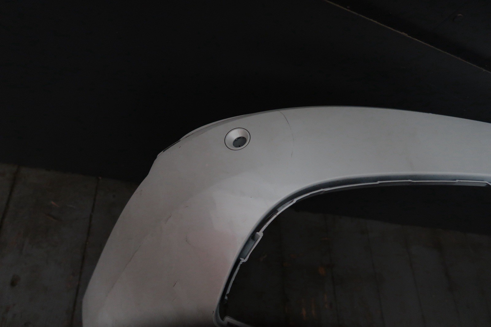 2015 -ON VOLVO XC90 MK2 REAR BUMPER LOWER SECTION GENUINE 31353430 image 10