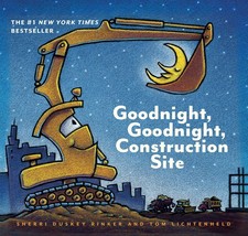 Goodnight, Goodnight, Construction Site