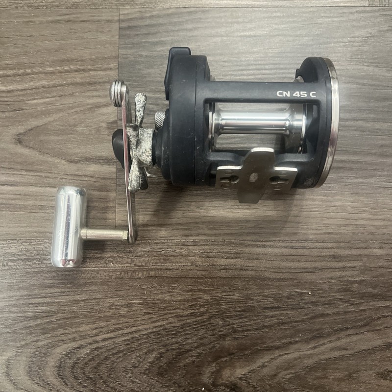 Okuma Vintage CN 45 C Trolling Reel