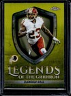 2025 Topps Chrome DeAngelo Hall Yellow Refractor (RAW)
