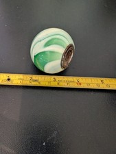 Vintage Gear Shift Knob Marble Swirl