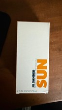 Jil Sander Eau de Toilette Sun 75ml
