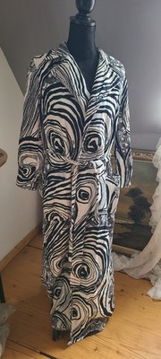 Toller Bademantel Retro - Vintage 70ger Jahre