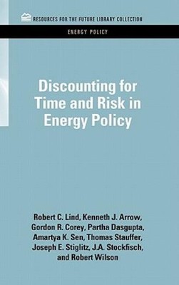 Discounting For Time And Risk In Energy Policy