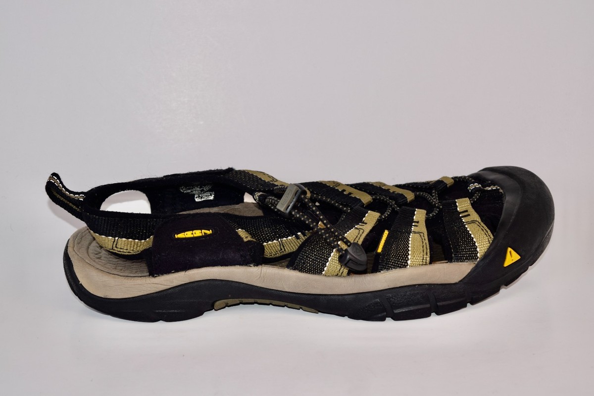 Keen Waterproof Newport H2 Mens Green Sandals Size 11.5 Newport H2 – The Walking Company main image 4