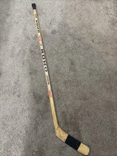 1970’s Game Used Ivan Boldirev Chicago Blackhawks KOHO Custom Pro Hockey Stick