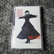 Stevie Nicks Rock a Little Cassette 1985 Modern Records Pop Rock