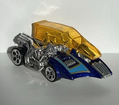 Hot Wheels PopCycle Wild Things 5er Pack Exclusive 1:64 Metallic Blue sehr guter Zustand 