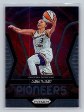 2025 Panini Prizm WNBA #6 Diana Taurasi Pioneers