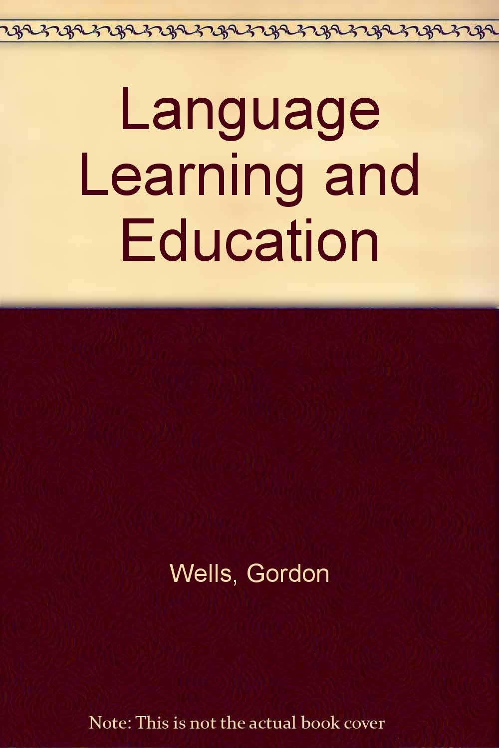 Language Learning and Education