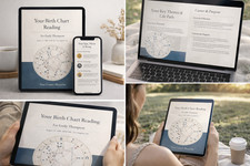 Birth Chart Revealed: A Map to Your Purpose and Potential