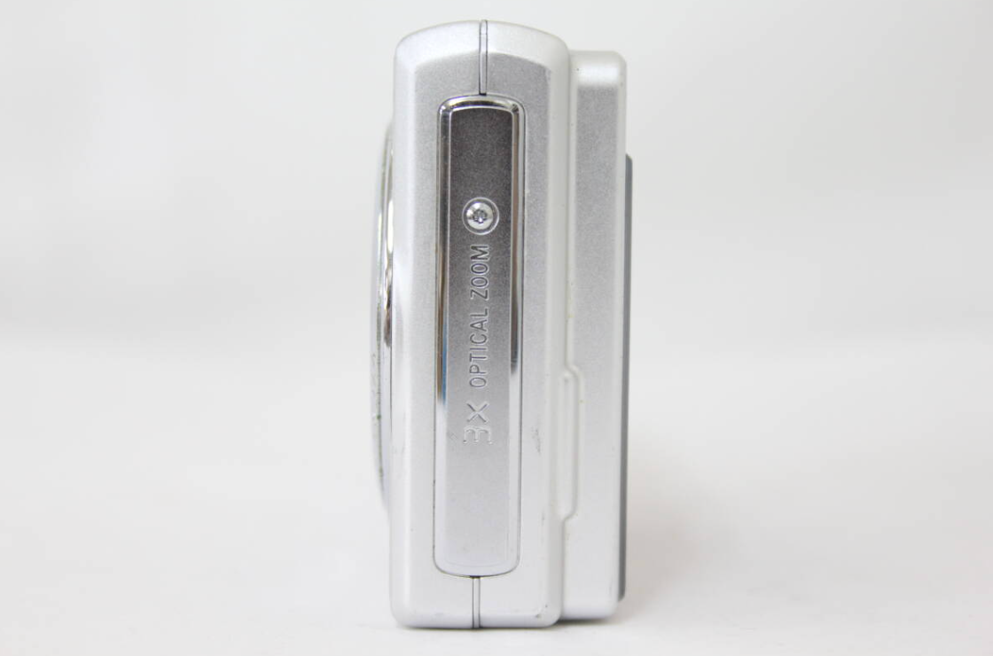 Buy Sony Cyber-shot DSC-W80 7.2MP Digital Camera - Silver online