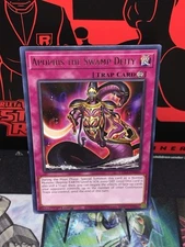 Apophis the Swamp Deity VASM-EN060 Valiant Smashers 1st Edition