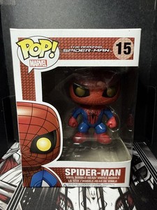 Spider Man 15 FUNKO POP | eBay
