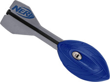 NERF Vortex Aero Howler Foam Football - NERF Soft Vortex Football For Throws