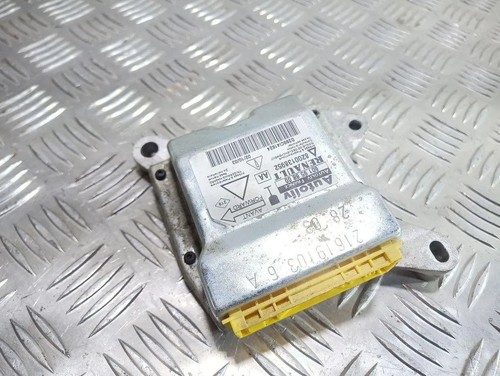 RENAULT LAGUNA II BG0/1 Airbag-Steuergerät 8200138900 60195880 2.10 31393082