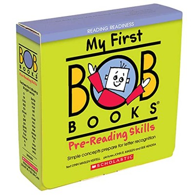 Meine ersten Bob-Bücher: Vorlesefähigkeiten von Lynn Maslen Kertell 9780545019224