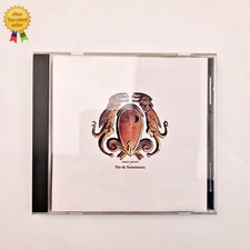 Ryuichi Sakamoto Image Sketch of "Aile de Honneamise" CD - Rare 🔸Tracking🔸