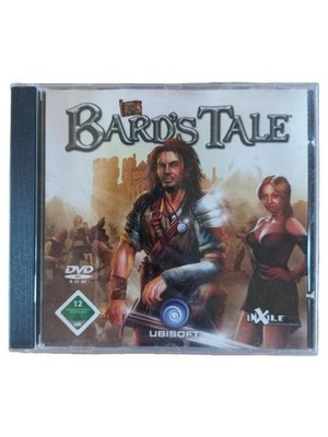 Ubisoft The Bard's Tale PC Action Rollenspiel USK 12 Humor Abenteuer