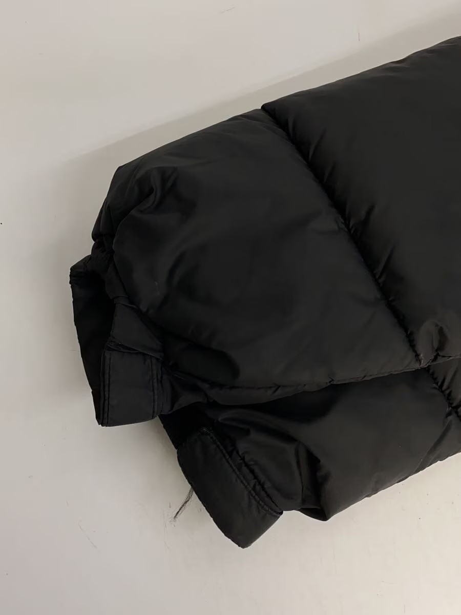 ZARA Down Jacket, Large, Polyester, Black - image 5