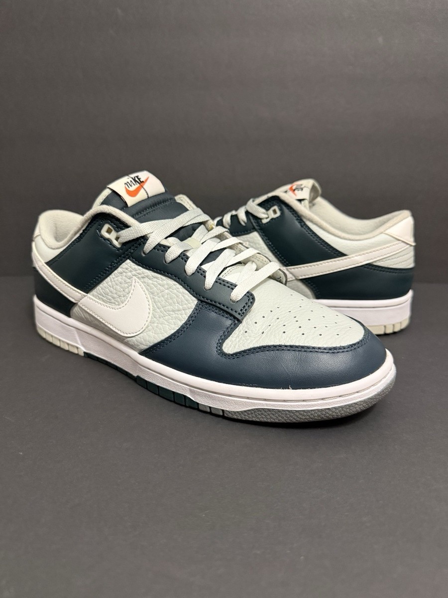 Nike Dunk Low Premium Split Deep Jungle Men's 10.5 US [FB8896-300