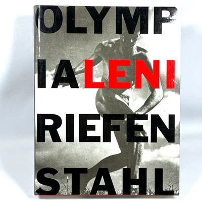 Olympia, Leni Riefenstahl, St. Martin’s Press, NY, 1994, Near Fine, HC - Bild 1 von 4