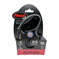 Flexi Classic XS Small Dogs 18Lbs Max 10  Retractable Leash