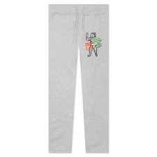 BILLIONAIRE BOYS CLUB BBC CYCLE SWEATPANT HEATHER GREY SIZE: L