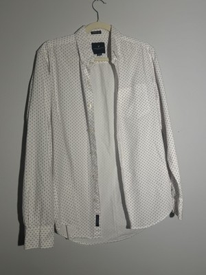Set of 2 American Eagle Men's  causal button down long sleeve 