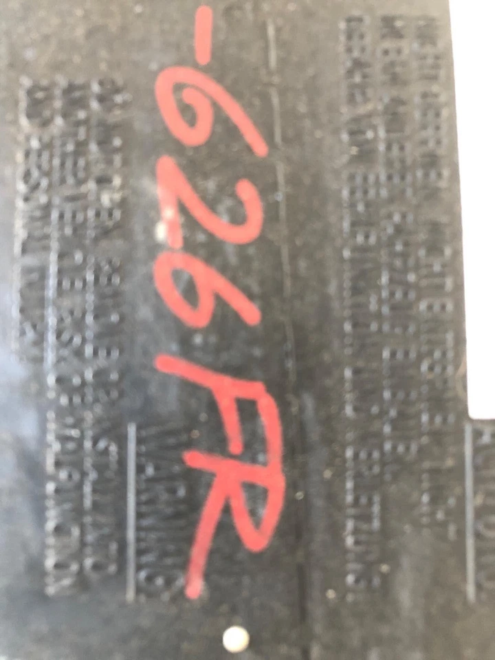 Bolsa de aire MERCEDES CLASE E 98 99 00 01 02 03 Foto 3 de 4