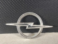 Vintage Opel Rekord C Kadett B Emblem Nameplate Logo Part 2885331