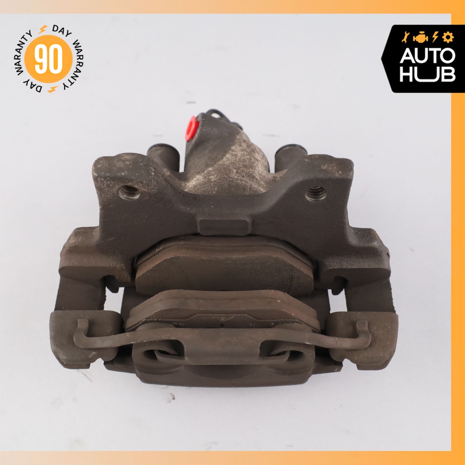 99-02 Rolls Royce Silver Seraph Rear Side Brake Calipers Set PC29642PA OEM