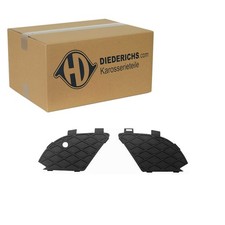 DIEDERICHS BLENDE STOßSTANGE LINKS passend für MERCEDES-BENZ E-KLASSE | 1614147