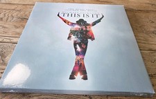 Michael Jackson - Michael Jackson's This Is It NEW Sealed Vinyl LP Album
