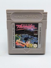 Thumbnail of ebay&reg; auction 377234444490 | GB - Days of Thunder für Nintendo GameBoy