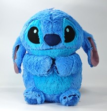 Juguete de peluche oficial Lilo & Stitch Stitch gordito animal de peluche tamaño grande 35 cm