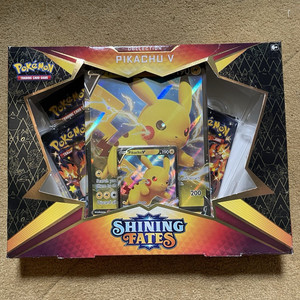 Shining Fates Premium Collection | eBay