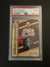 2021 Panini Instant UFC Rated Rookie Retro MMA Cards 17