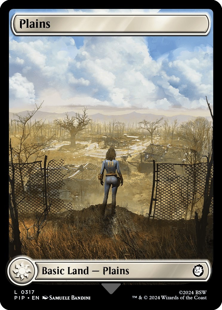 Plains (0317) [PIP - 317]